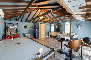 Games room - Fun for the whole Family - 4 min. to Beach - Game Room - Near Attractions (St. Augustine)