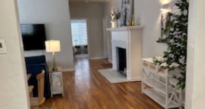 Spacious 5-Bedroom Retreat Near Levi’s Stadium – No Hidden Fees