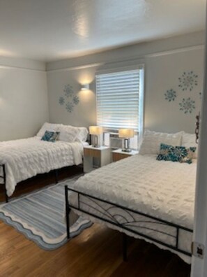 5 bedrooms, free WiFi, bed sheets - Spacious 5-Bedroom Retreat Near Levi’s Stadium – No Hidden Fees (Santa Clara)