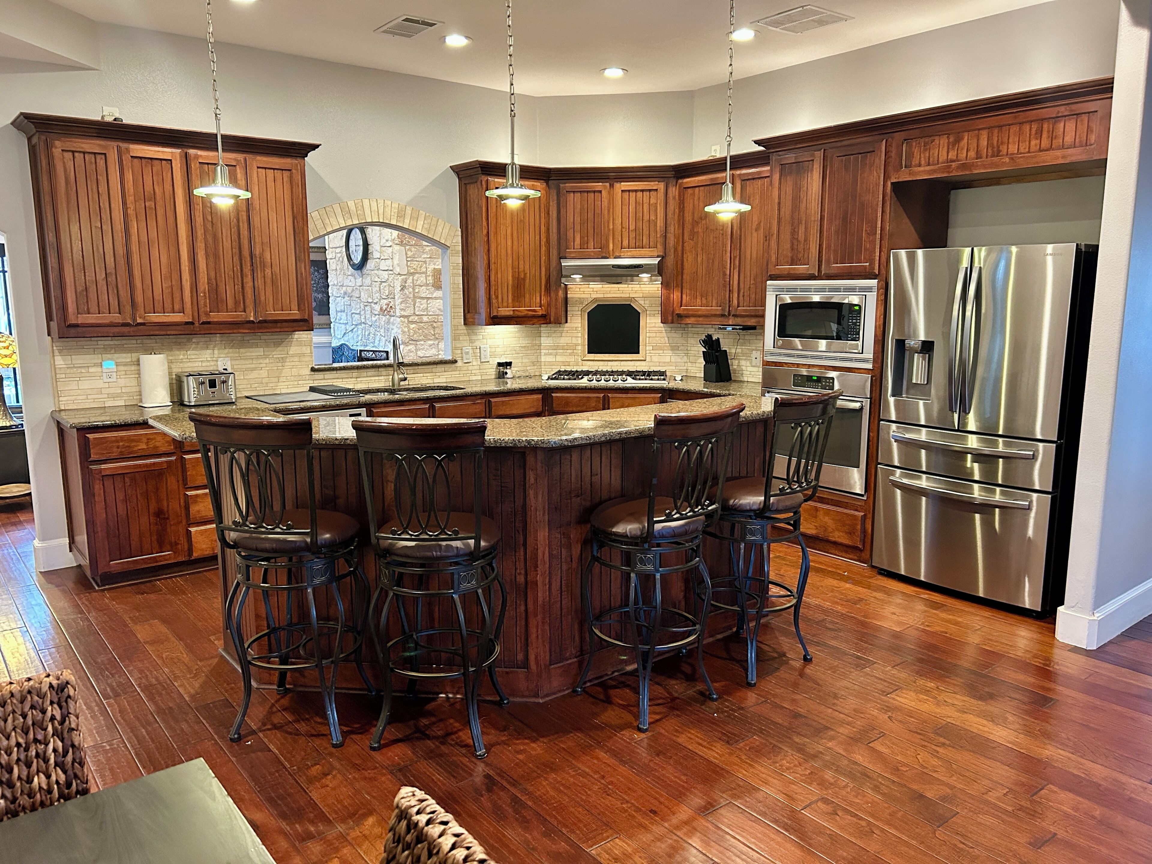 Private kitchen