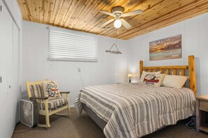 2 chambres, Wi-Fi, draps fournis