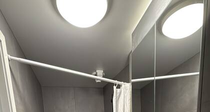 Super central apartment in Trondheim, steps from city centre & restaurants!