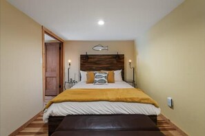 1 habitación, internet y ropa de cama 
