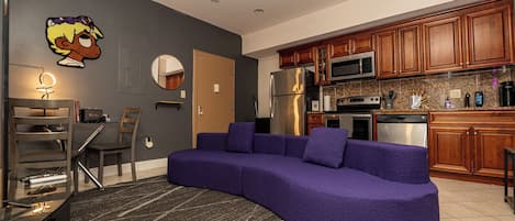 Living area
