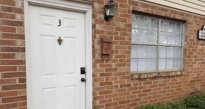 Albany 2-Bedroom Townhome