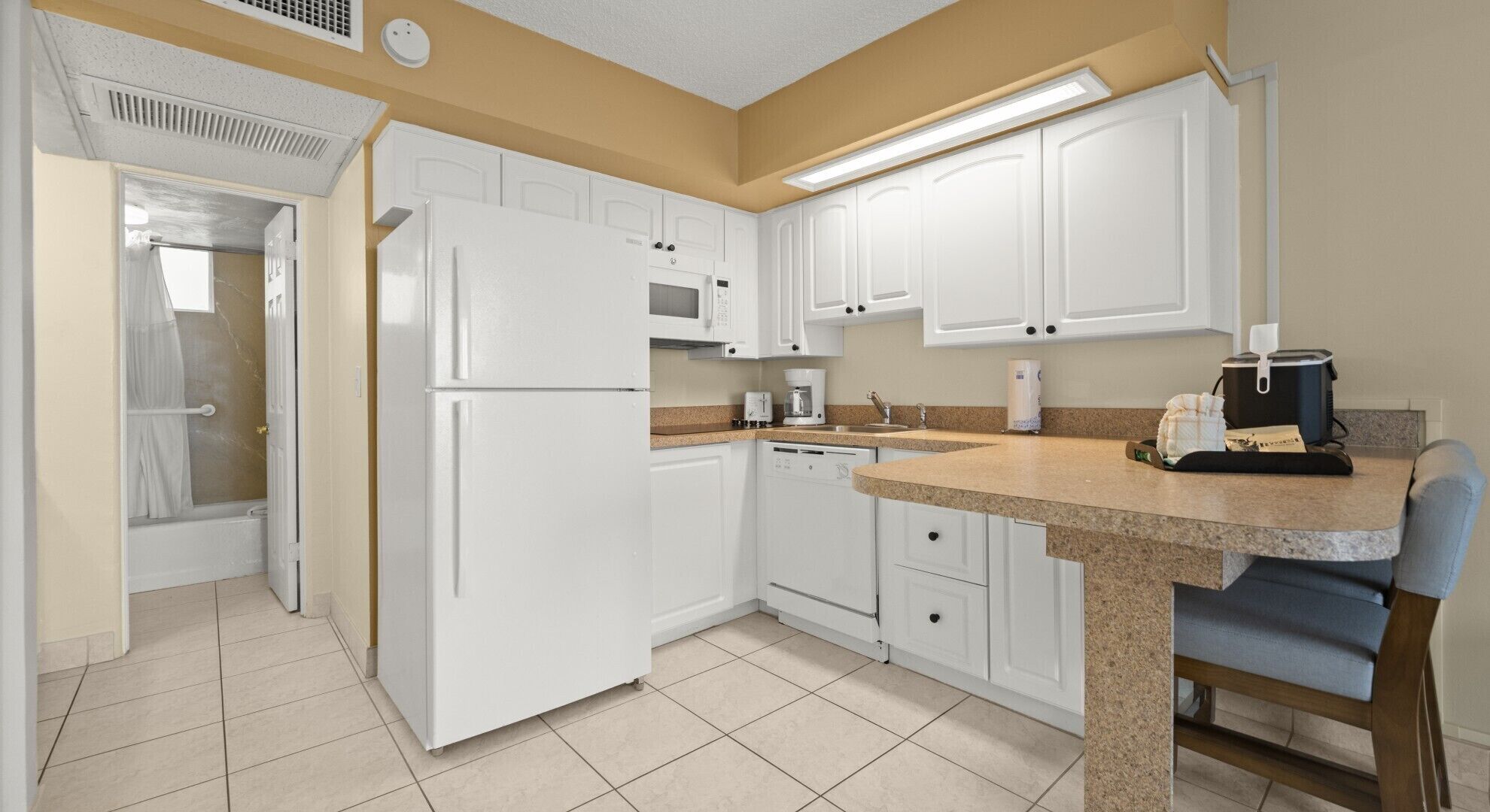 Standard-Studio, Meerblick, Meerseite | Eigene Küche