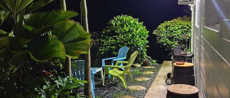 Terrasse/gårdhave