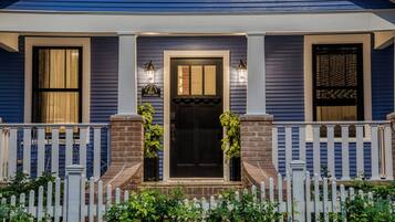 Détail de l’extérieur