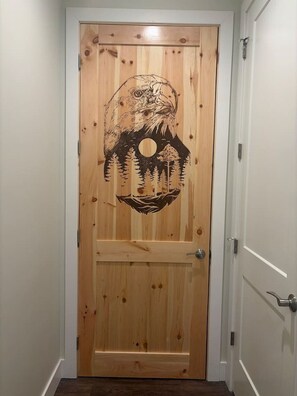 Interior - Snowmobile & Ice Fest Suite #1 (Autrain)