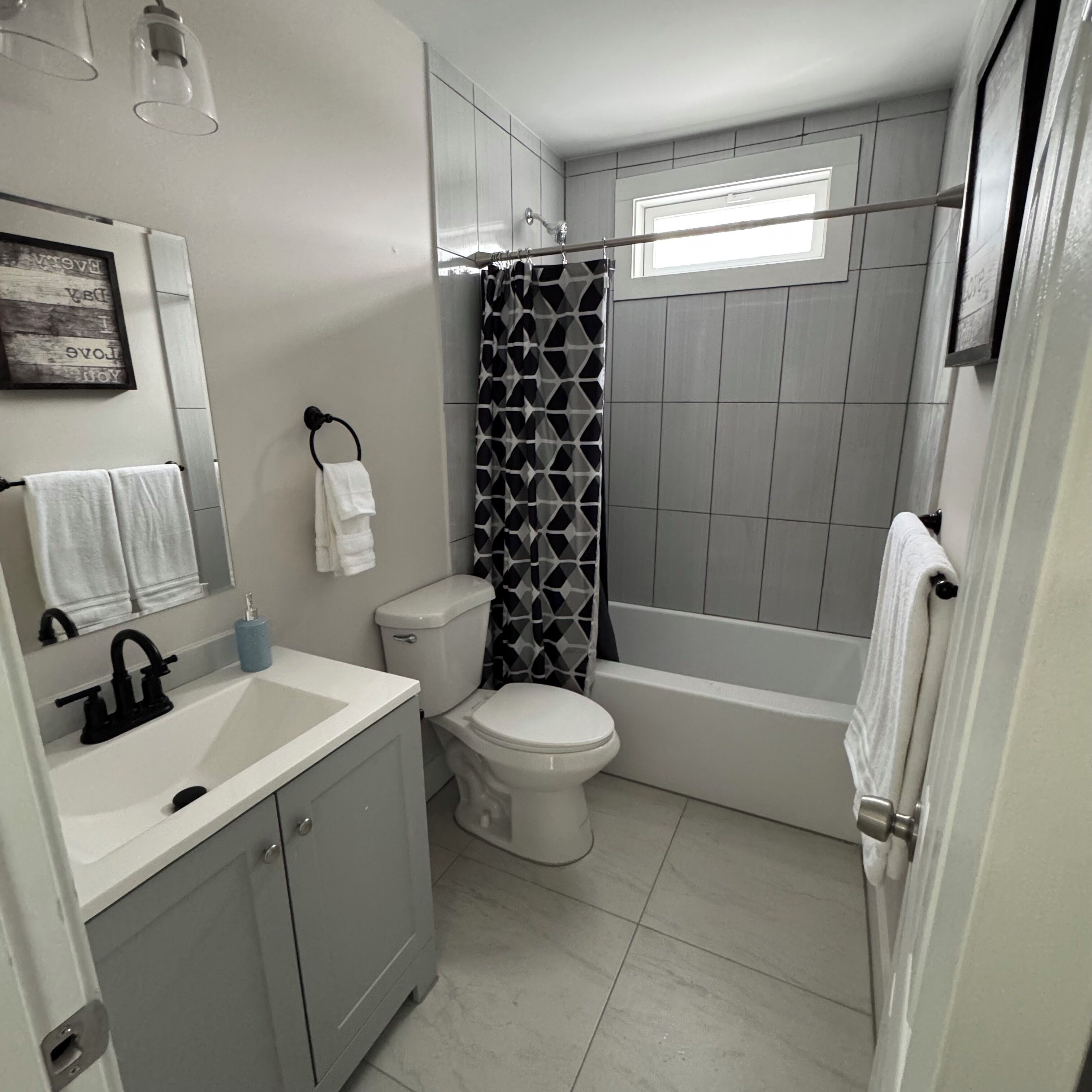 Salle de bain