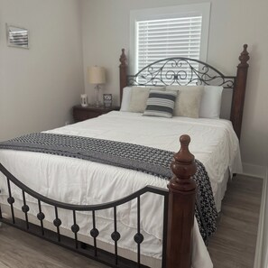 3 bedrooms, iron/ironing board, WiFi, bed sheets - 3-bedroom apartment in peaceful Wichita with air conditioning (Wichita)