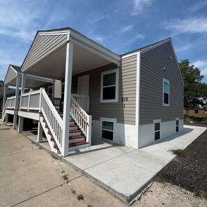 Extérieur