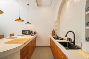 Cuisine privée