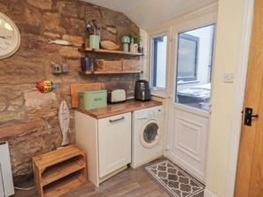 Interior - Corner Cottage (Seahouses)