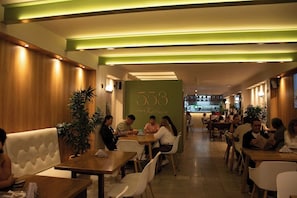 Coffee service - Hotel Santamaria INN (La Ceja)