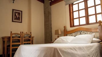 Habitación individual estándar | Escritorio, espacio para trabajar con un portátil, wifi gratis