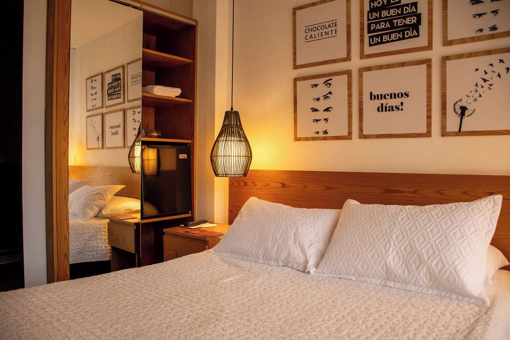 Standard Single Room