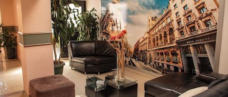 40-inch LED TV with cable channels