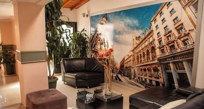 Hotel Santamaria INN