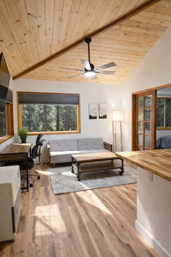 4min drive to Day Lodge and walk to trails! 1BR1BA