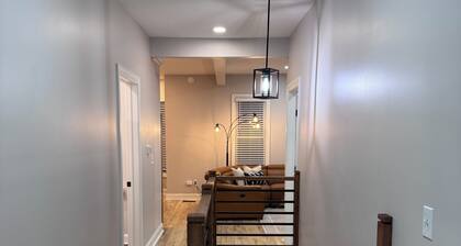Retreat on Bridge Street - 3 Bed, 2 Bath Luxury Apartment