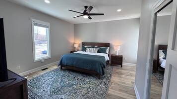 3 chambres, Wi-Fi, draps fournis