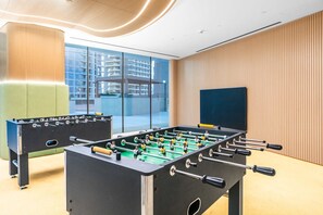 公寓 | 1 多间卧室、高速上网