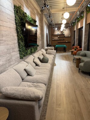 Apartment | Ruang tamu