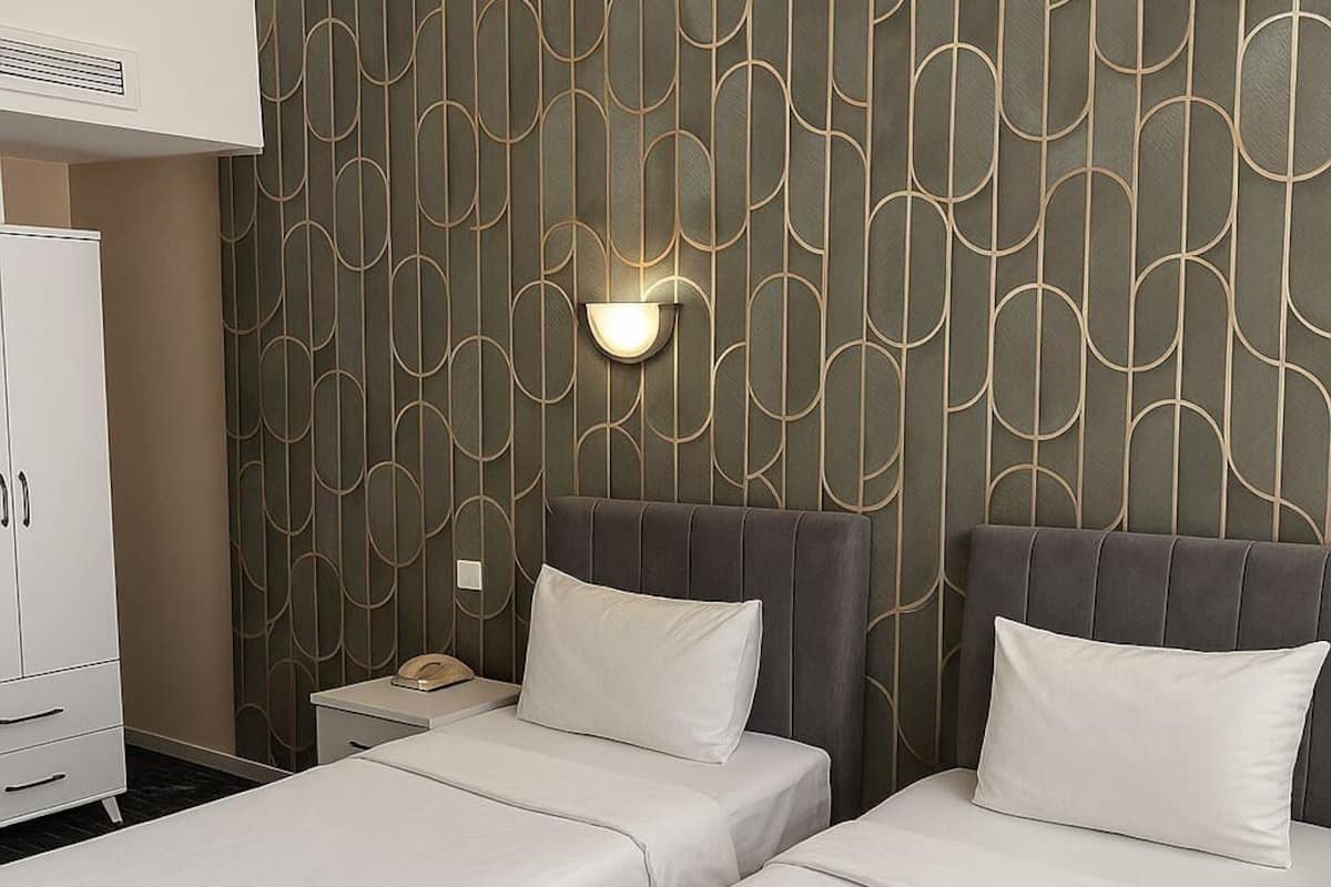 Standard Single Room, City View | Desk, laptop workspace, free WiFi