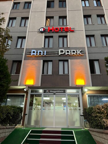 Anı Park Hotel Pendik