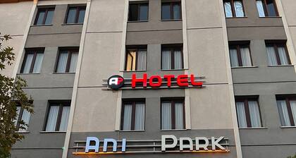 Anı Park Hotel Pendik
