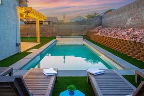 Pool - Vegas Stays 5BD w/Games and Pool (North Las Vegas)