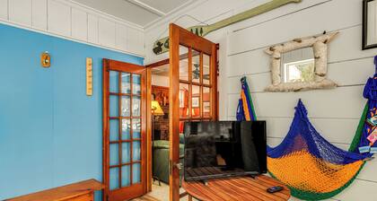 Walk to Lake George Beach: Quiet Family Retreat