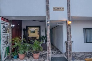 Exterior detail - Standard Double Room #1 (Provincia de Puntarenas)