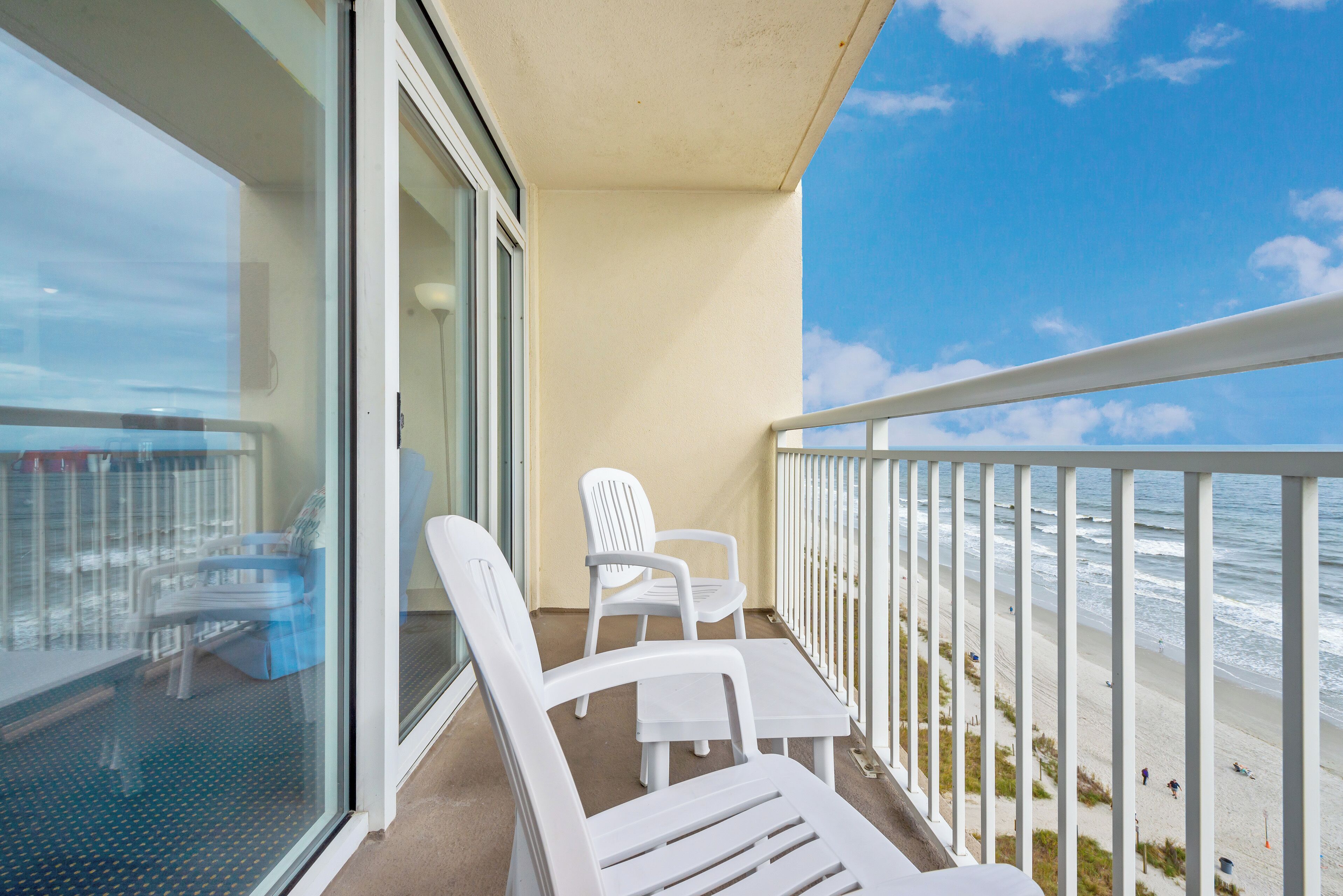 Private Balcony