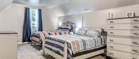 1 bedroom, internet, bed sheets