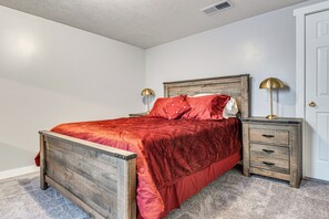 1 habitación, internet y ropa de cama 