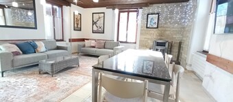 Maison des Gorges, Holiday Home Ferienhaus, optimal 2-4 Pers max 6 Pers