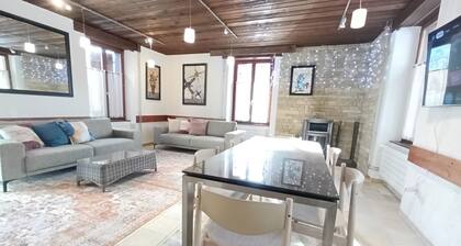 Maison des Gorges, Holiday Home Ferienhaus, optimal 2-4 Pers max 6 Pers