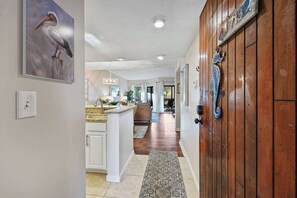 Interior - Marina View Retreat at Shelter Cove Walk to Dining & Shops (Hilton Head Island)