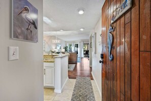 Interior - Marina View Retreat at Shelter Cove Walk to Dining (Hilton Head Island)