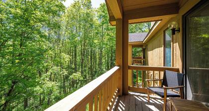 SnowPine Village Townhouse, Sleeps 10, A/C