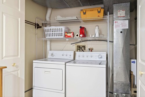 Ski-In Ski-Out SnowPine Village Townhouse