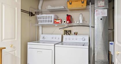 Ski-In Ski-Out SnowPine Village Townhouse