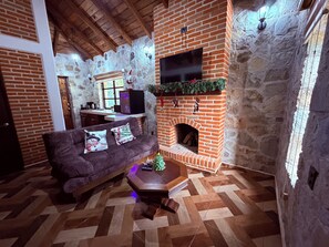 Living area - Royal Fest By GEstores (Huasca de Ocampo)