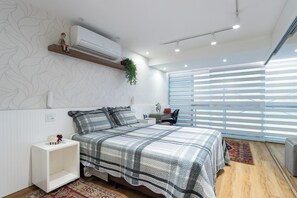 2 bedrooms, free WiFi, bed sheets