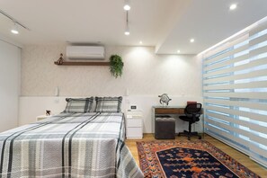 2 slaapkamers, gratis wifi, beddengoed