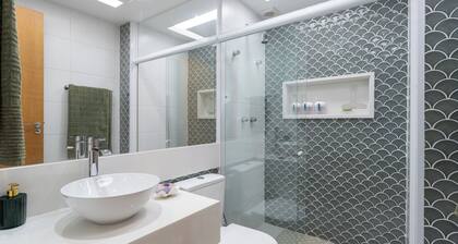 Apartamento em Itaipava com Piscina e Academia