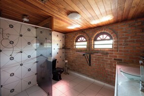 Dusche, Handtücher