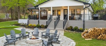Cottage On The Green - Par-3 Golf Mountain Retreat